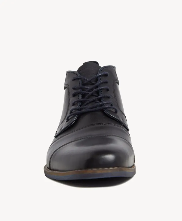 Georges Leather Dress Boot