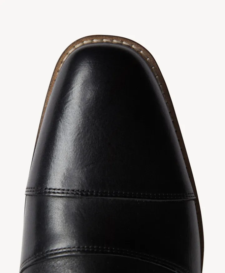 Georges Leather Dress Boot
