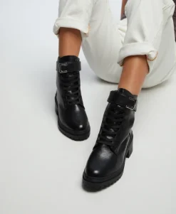 Gio Lace Up Ankle Boot