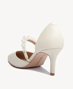 Grace Bridal Heel