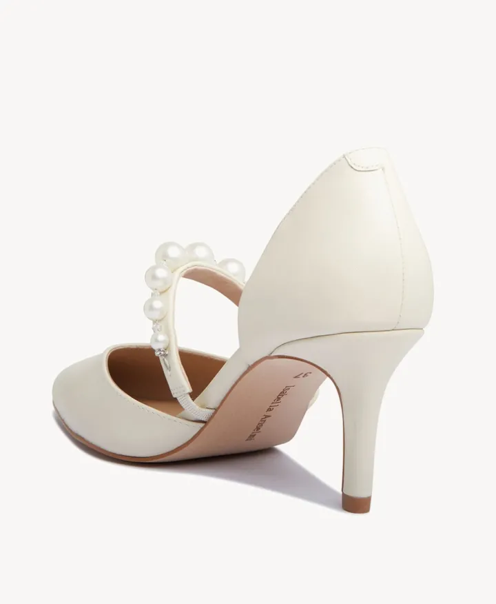 Grace Bridal Heel