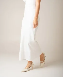 Grace Bridal Heel