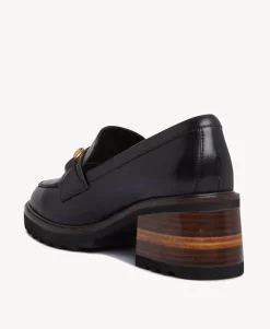 Hadley Heeled Loafer
