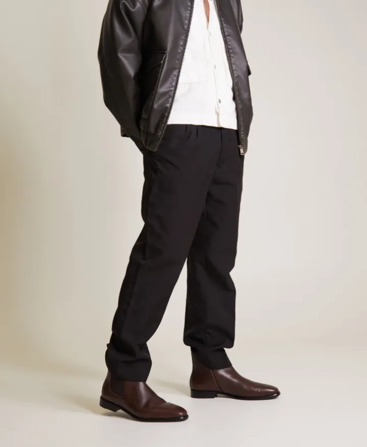 HalpertWide Dress Boot