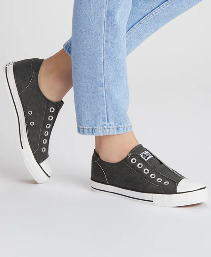 Hepton slip on Sneaker