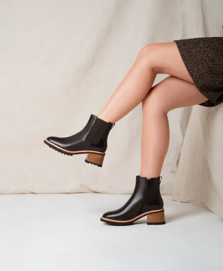 Hudson Ankle Boot