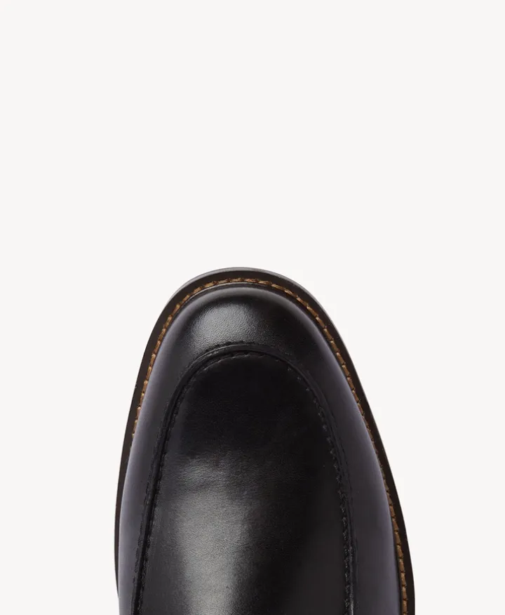 Husky Wide Loafer
