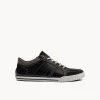 Hynek Leather Sneaker