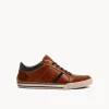 Hynek Leather Sneaker