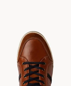 Hynek Leather Sneaker