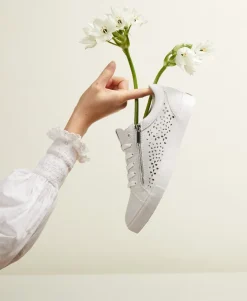 Imogen Zip Sneaker