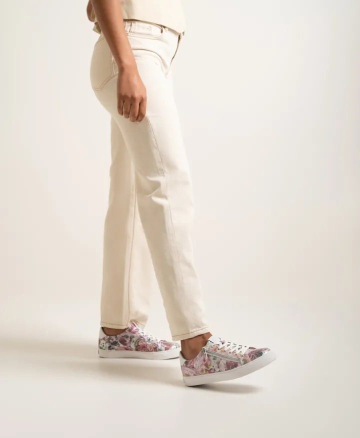 Imogen Zip Sneaker