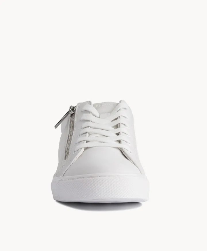 Imogen Zip Wide Sneaker