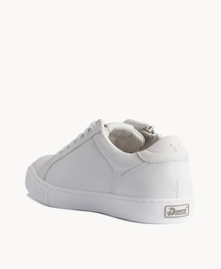 Imogen Zip Wide Sneaker