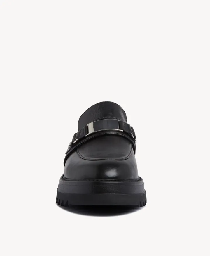 Indigo Loafer