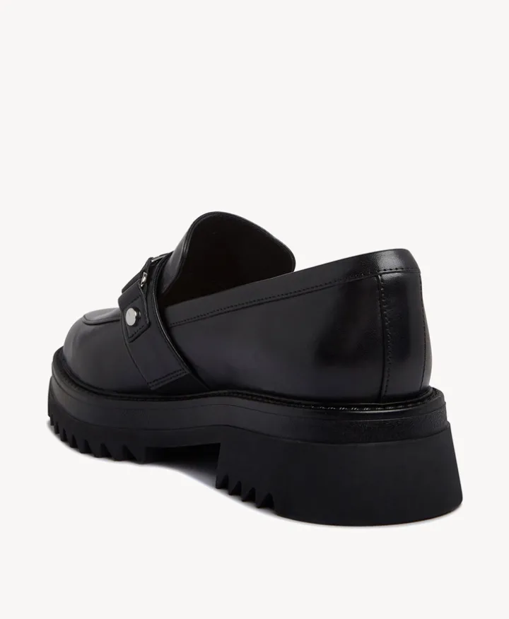 Indigo Loafer