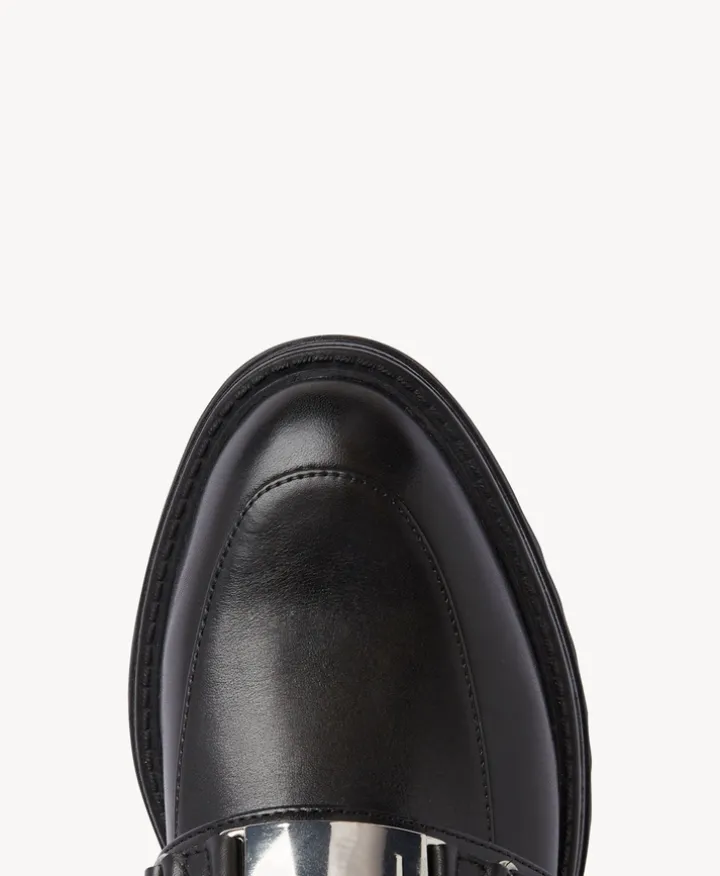 Indigo Loafer
