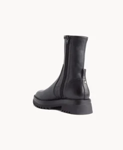 Ink combat boot