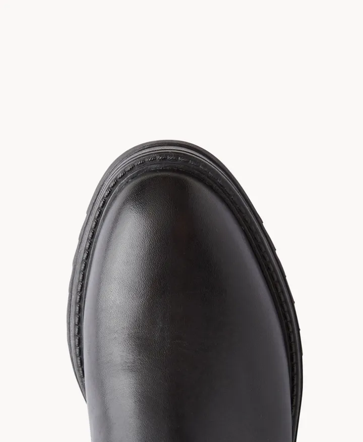 Ink combat boot