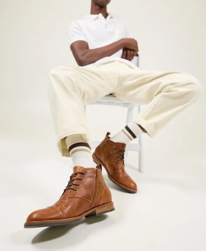 JacksonWide Casual Boot