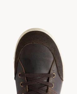 Jai Leather Sneaker