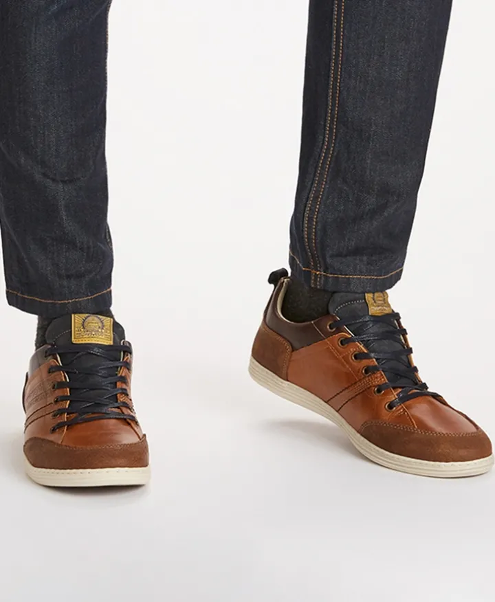 Jai Leather Sneaker