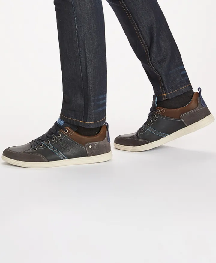 Jai Leather Sneaker