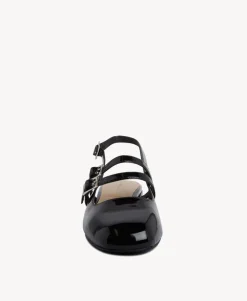 Jamie Slingback Flat