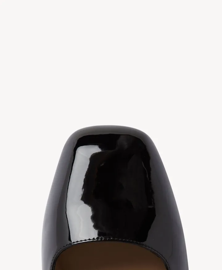 Jamie Slingback Flat