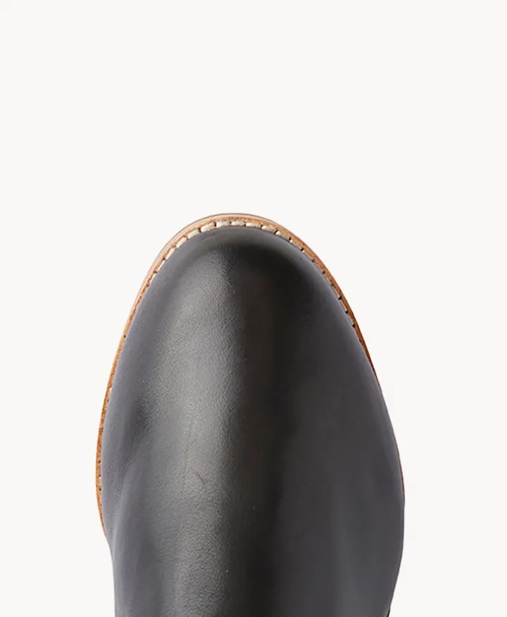 Janice Wide Flat