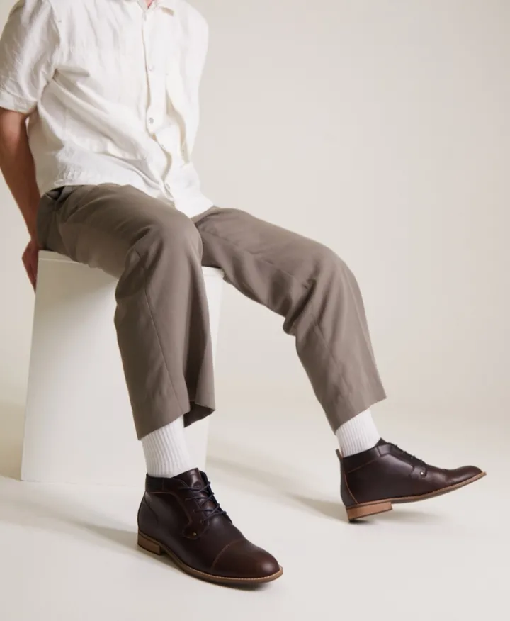 JesseWide Casual Boot