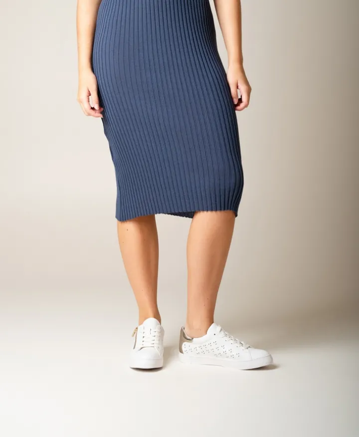 Keely Zip Sneaker