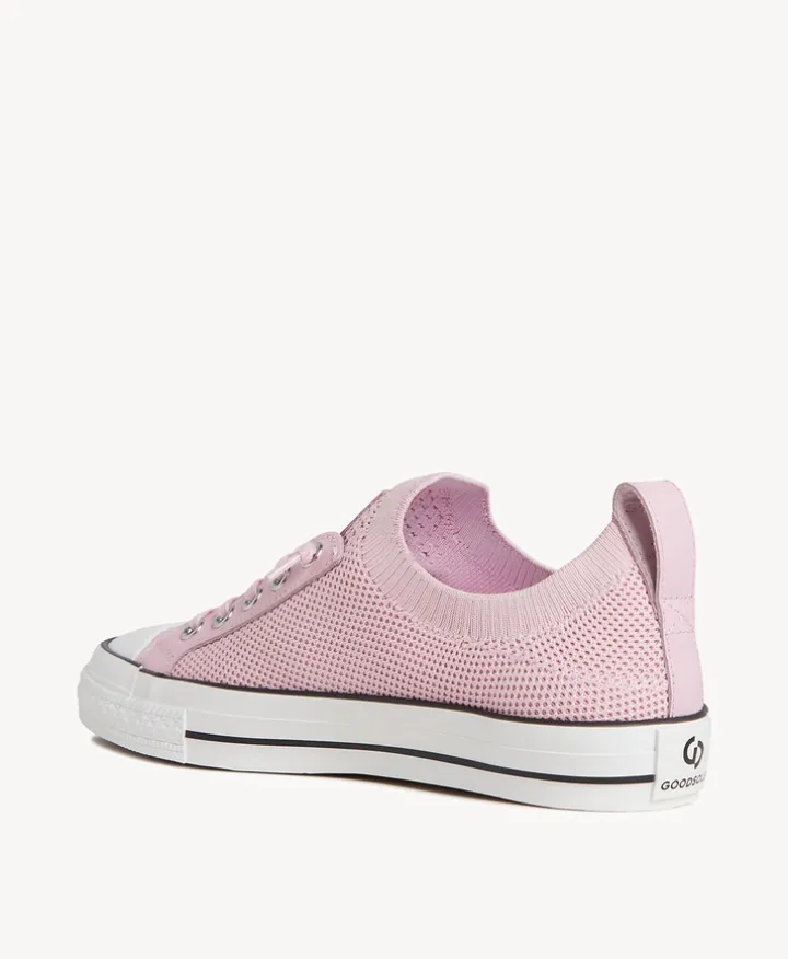 Knit Low Sneaker