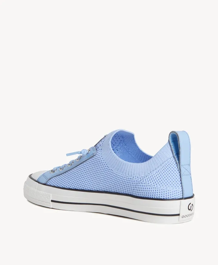 Knit Low Sneaker
