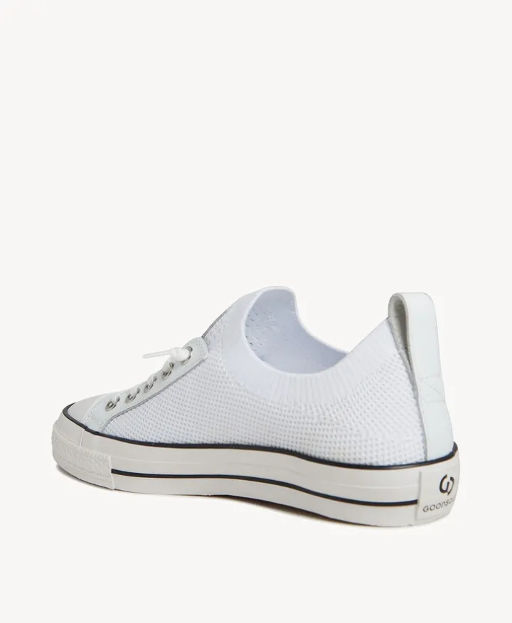 Knit Low Sneaker