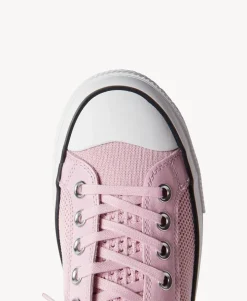 Knit Low Sneaker