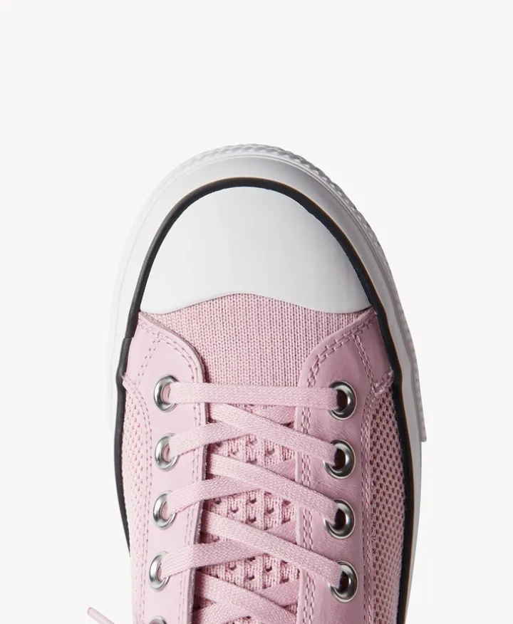 Knit Low Sneaker
