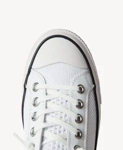 Knit Low Sneaker