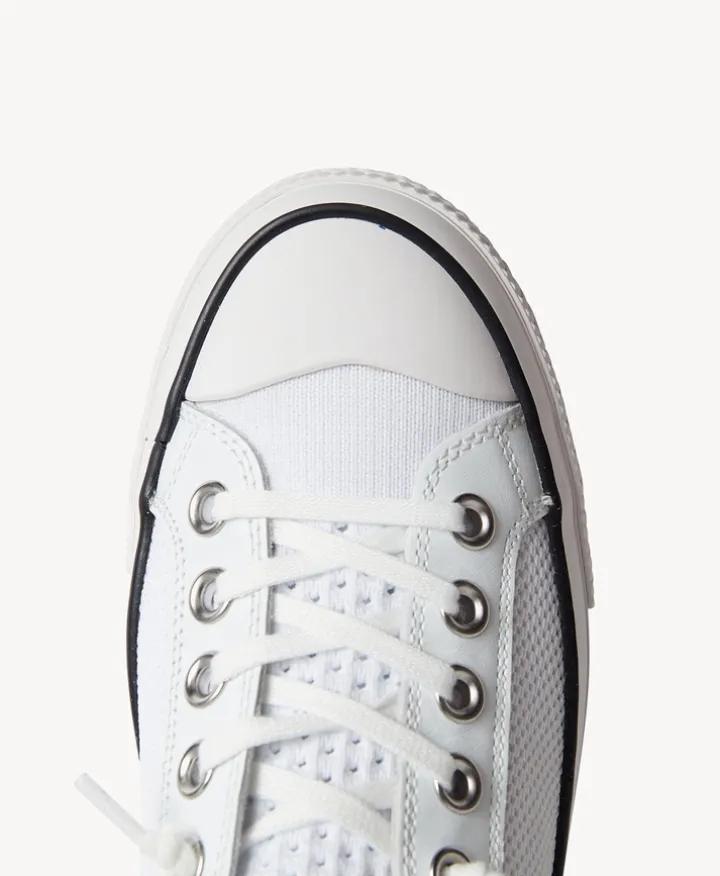 Knit Low Sneaker