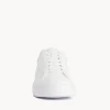 Krisp Leather Sneaker