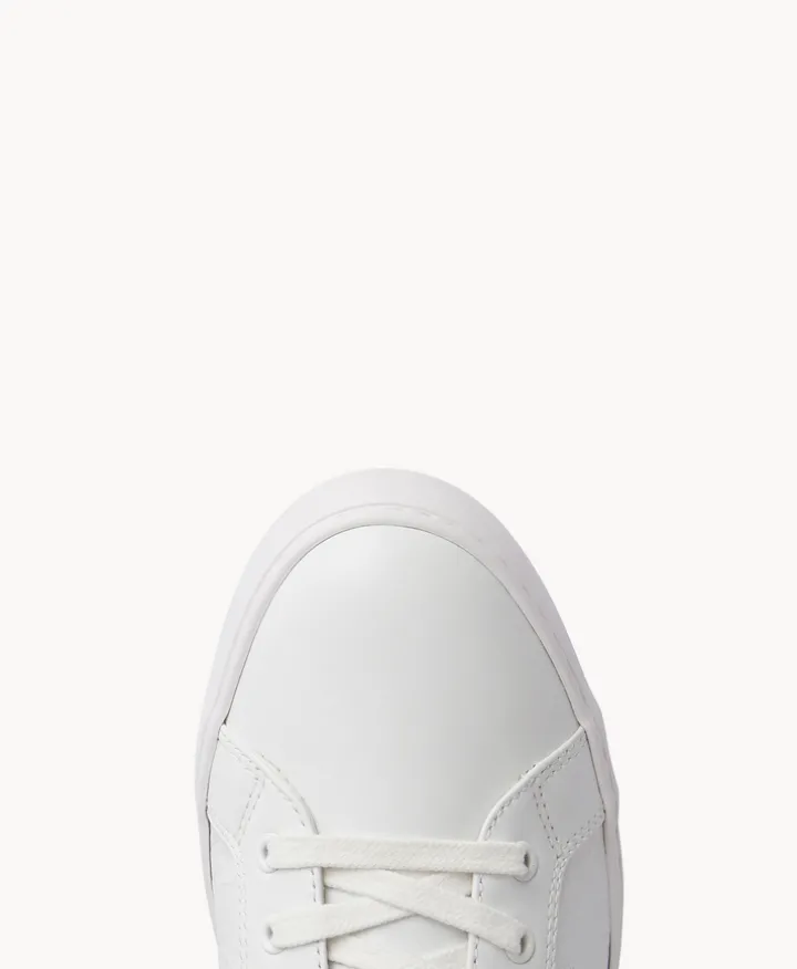 Krisp Leather Sneaker