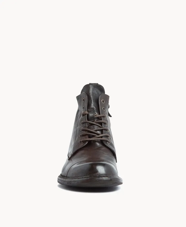 London Lace Up Boot