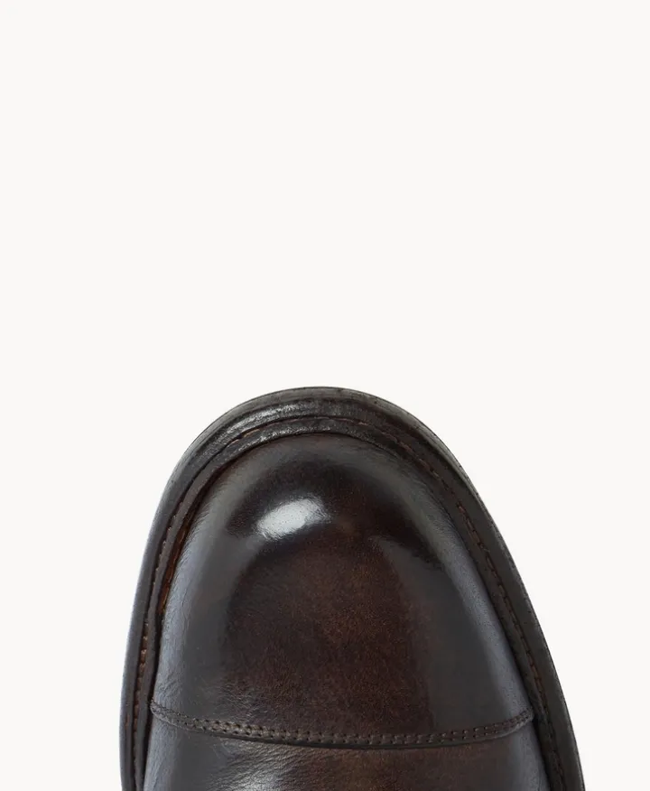 London Lace Up Boot