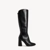 Maeve Knee High Stretch Boot