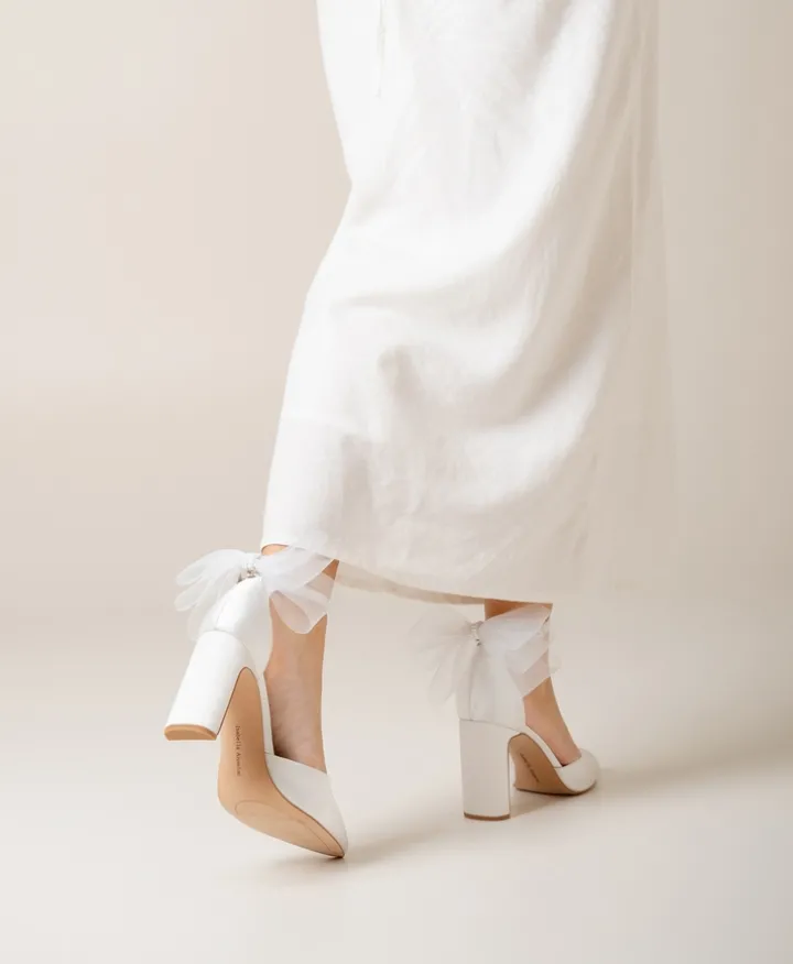 Magical Bridal Heel