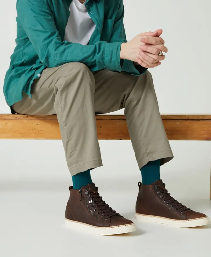 Maguire High Top Sneaker