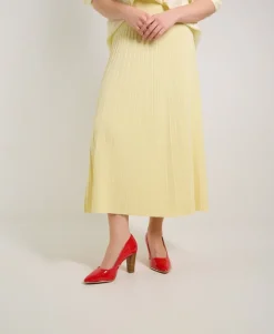 Malibu Wide Heel
