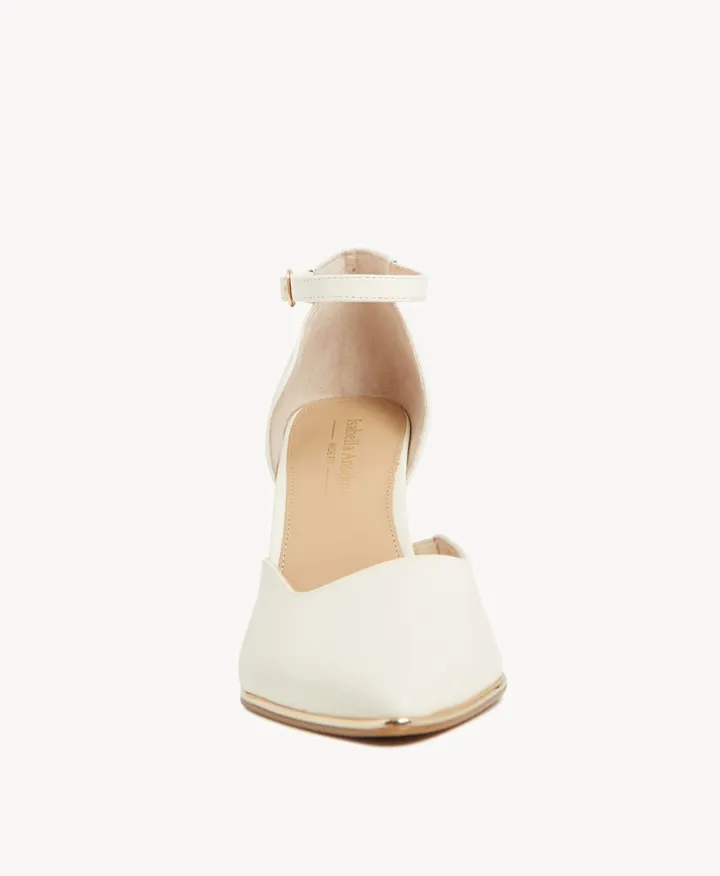 Manaia Wide Heel