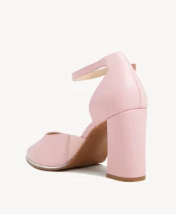 Manaia Wide Heel
