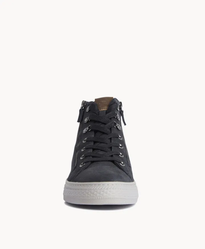 Manchester High Top Sneaker